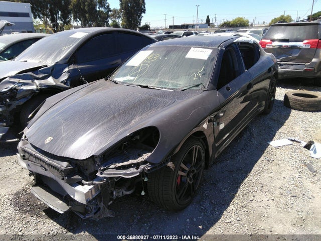 2012 PORSCHE PANAMERA VIN: WP0AA2A75CL017341