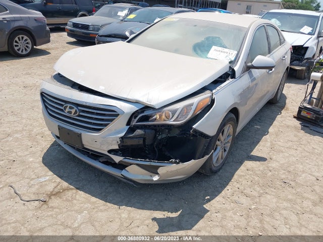 Hyundai SONATA SE 2017 5NPE24AF0HH473339 Image 6