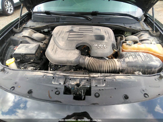 Dodge Charger Sxt 2016 2C3CDXHG3GH132465 Image 10