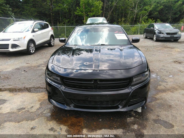 Dodge Charger Sxt 2016 2C3CDXHG3GH132465 Image 12