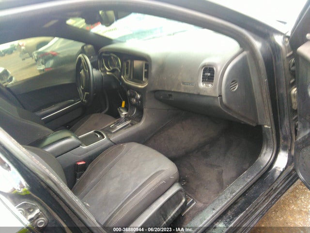 Dodge Charger Sxt 2016 2C3CDXHG3GH132465 Image 5