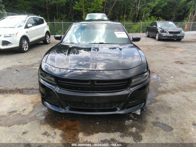 Dodge Charger Sxt 2016 2C3CDXHG3GH132465 Image 6