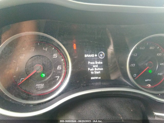 Dodge Charger Sxt 2016 2C3CDXHG3GH132465 Image 7