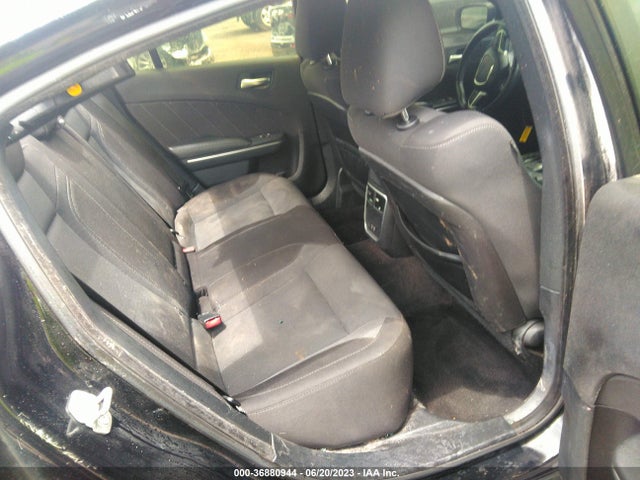 Dodge Charger Sxt 2016 2C3CDXHG3GH132465 Image 8