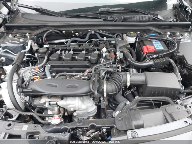 Honda Civic Sedan Ex 2023 2HGFE1F72PH312995 Image 17