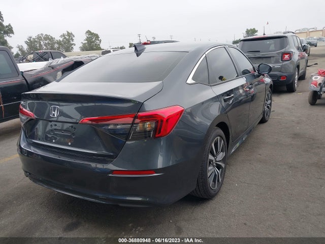 Honda Civic Sedan Ex 2023 2HGFE1F72PH312995 Image 11