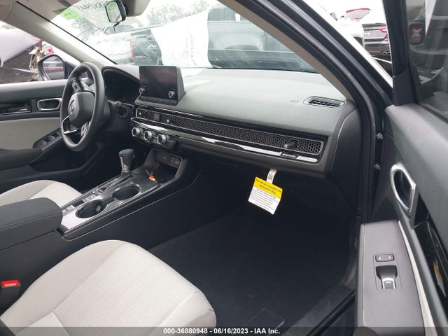 Honda Civic Sedan Ex 2023 2HGFE1F72PH312995 Image 12