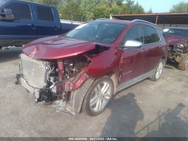 Chevrolet Equinox Premier 2019 2GNAXPEX1K6290846 Image 2