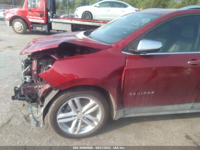 Chevrolet Equinox Premier 2019 2GNAXPEX1K6290846 Image 6