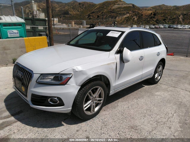 WA1L2AFP8HA054969 Audi Q5 Premium Plus