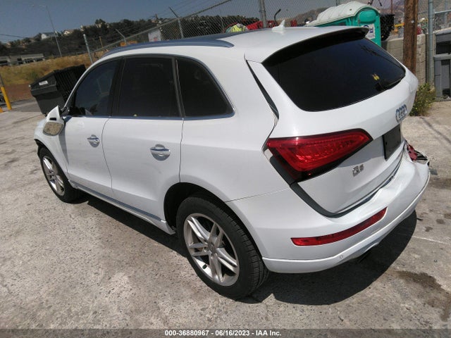 WA1L2AFP8HA054969 Audi Q5 Premium Plus