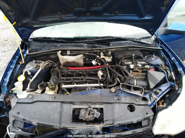2008 FORD FOCUS SE/SES VIN: 1FAHP35N28W264288