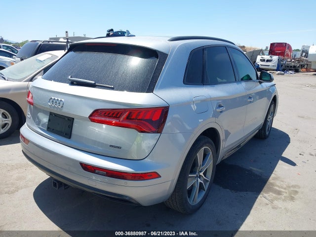 WA1BNAFY7K2054085 Audi Q5 Premium Plus