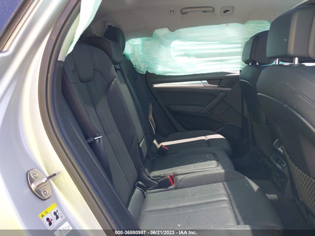 WA1BNAFY7K2054085 Audi Q5 Premium Plus