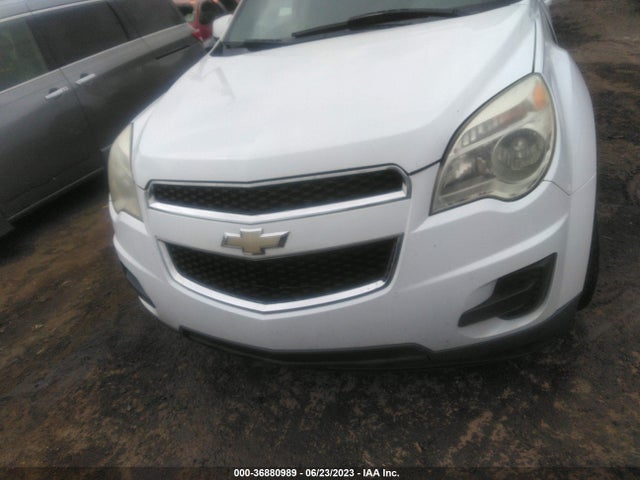 2011 CHEVROLET EQUINOX LT W/1LT VIN: 2GNALDEC1B1298207
