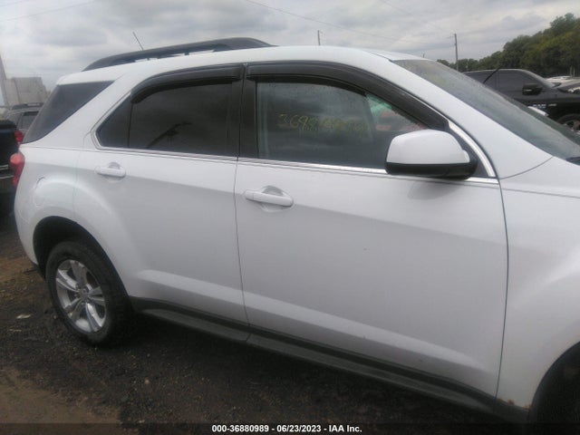 2011 CHEVROLET EQUINOX LT W/1LT VIN: 2GNALDEC1B1298207