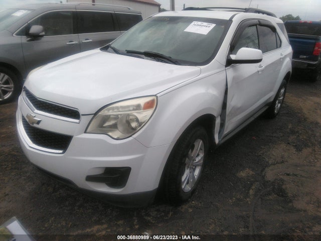 2011 CHEVROLET EQUINOX LT W/1LT VIN: 2GNALDEC1B1298207