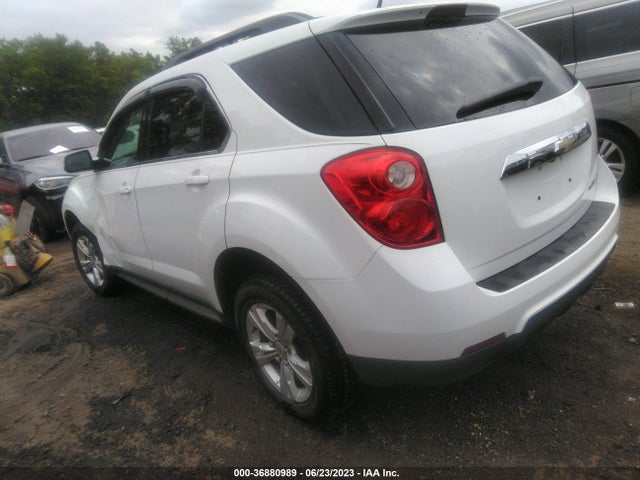 2011 CHEVROLET EQUINOX LT W/1LT VIN: 2GNALDEC1B1298207