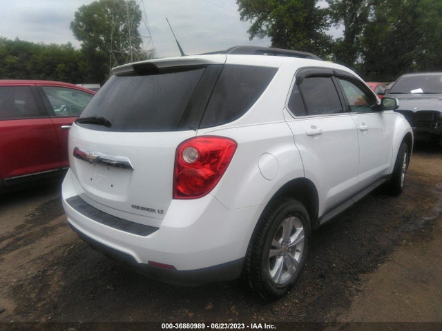 2011 CHEVROLET EQUINOX LT W/1LT VIN: 2GNALDEC1B1298207