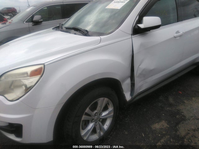 2011 CHEVROLET EQUINOX LT W/1LT VIN: 2GNALDEC1B1298207