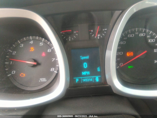 2011 CHEVROLET EQUINOX LT W/1LT VIN: 2GNALDEC1B1298207
