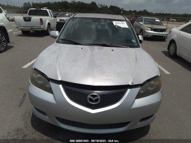 2005 MAZDA MAZDA3 I VIN: JM1BK12F751345652