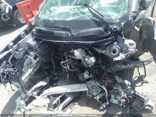 1C4PJLCB2KD428433 Jeep Cherokee Latitude
