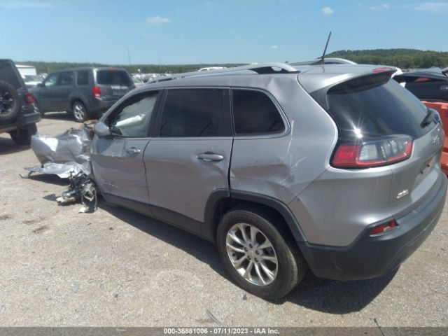 1C4PJLCB2KD428433 Jeep Cherokee Latitude