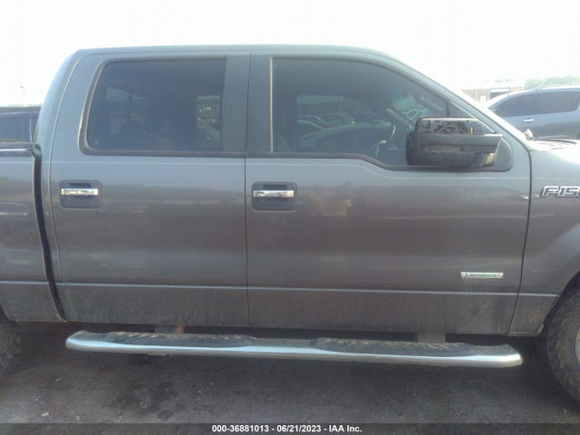 2013 FORD F-150 XL/XLT/FX4/LARIAT VIN: 1FTFW1ET5DKF59099