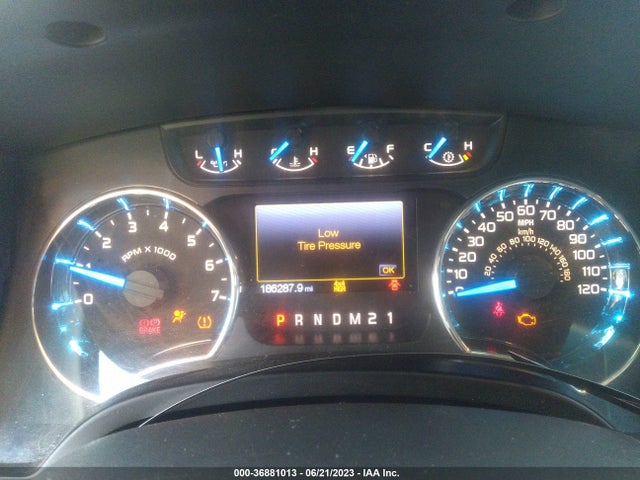 2013 FORD F-150 XL/XLT/FX4/LARIAT VIN: 1FTFW1ET5DKF59099