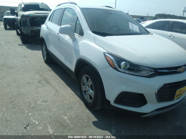 Chevrolet Trax Lt 2019 KL7CJLSB1KB959762 Image 1