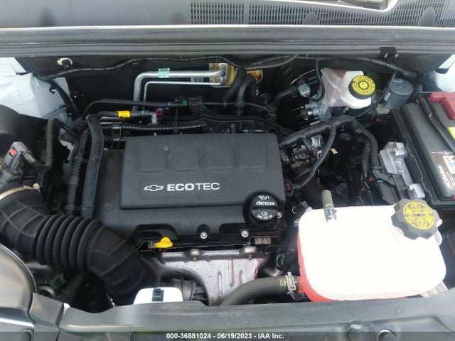 Chevrolet Trax Lt 2019 KL7CJLSB1KB959762 Image 10