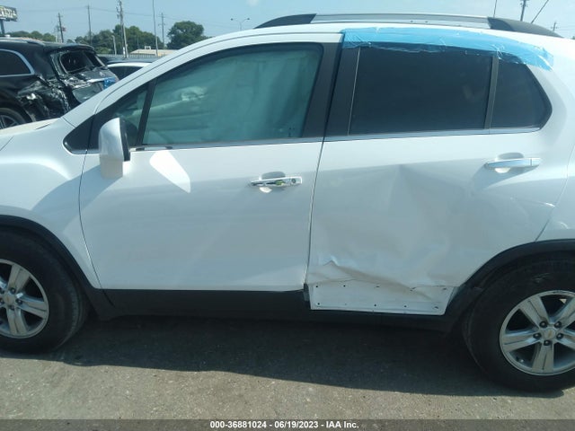Chevrolet Trax Lt 2019 KL7CJLSB1KB959762 Image 14