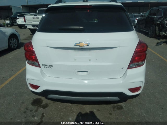 Chevrolet Trax Lt 2019 KL7CJLSB1KB959762 Image 16