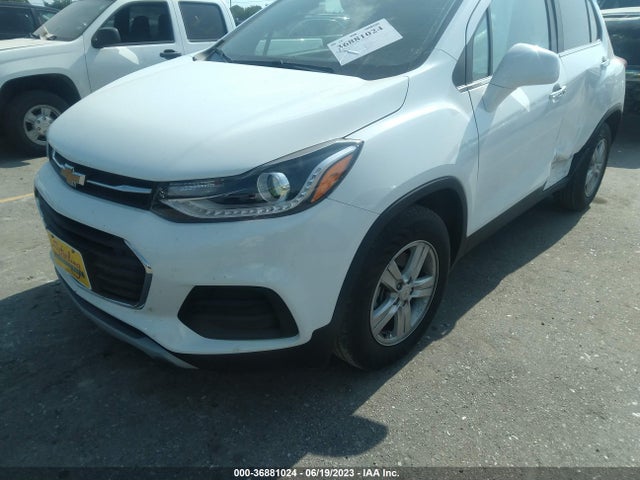 Chevrolet Trax Lt 2019 KL7CJLSB1KB959762 Image 2
