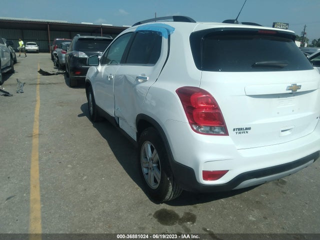 Chevrolet Trax Lt 2019 KL7CJLSB1KB959762 Image 3