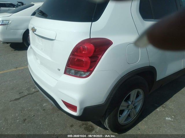 Chevrolet Trax Lt 2019 KL7CJLSB1KB959762 Image 4