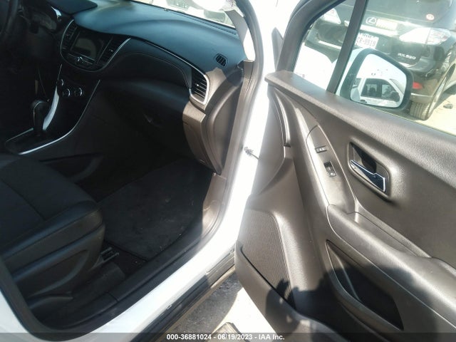 Chevrolet Trax Lt 2019 KL7CJLSB1KB959762 Image 5
