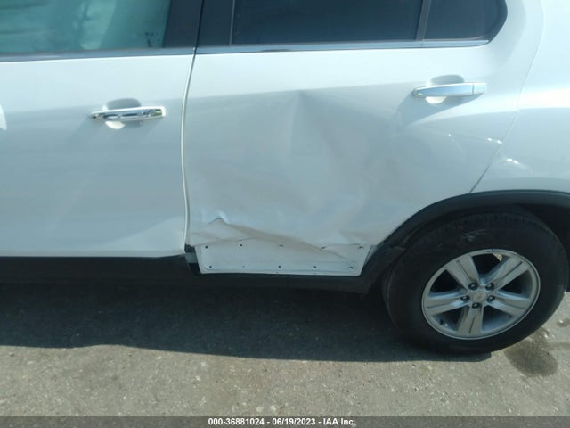 Chevrolet Trax Lt 2019 KL7CJLSB1KB959762 Image 6