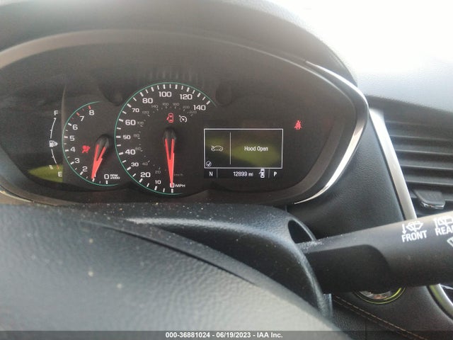 Chevrolet Trax Lt 2019 KL7CJLSB1KB959762 Image 7