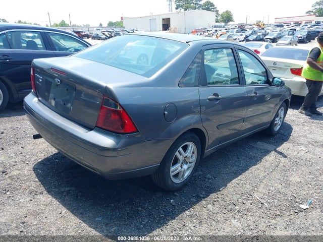 2007 FORD FOCUS S/SE/SES VIN: 1FAHP34N17W173691