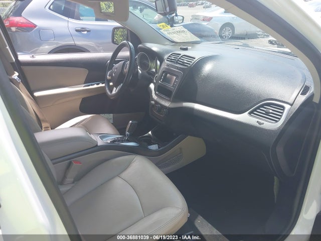 Dodge Journey American Value Pkg 2014 3C4PDCAB1ET102535 Image 6