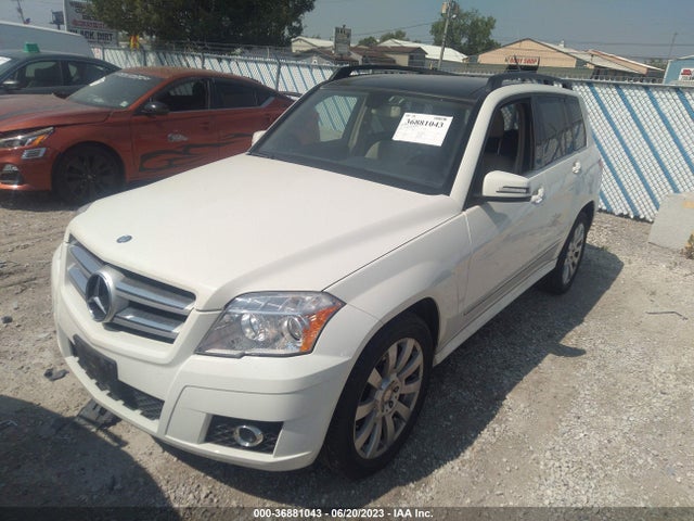 2012 MERCEDES-BENZ GLK-CLASS GLK 350 VIN: WDCGG8HBXCF828454