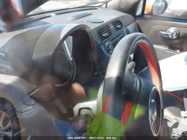 3C3CFFGEXFT642337 Fiat 500E