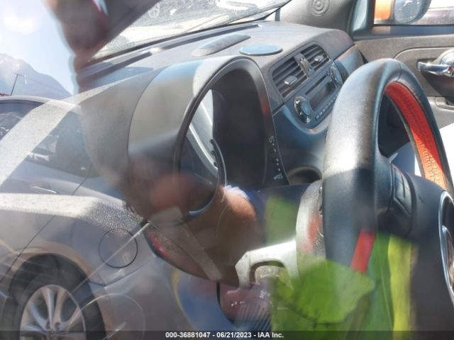 3C3CFFGEXFT642337 Fiat 500E