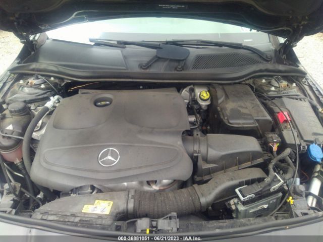 WDDSJ4GBXJN548988 Mercedes-Benz Cla Cla 250