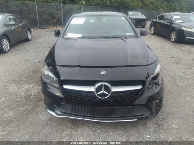 WDDSJ4GBXJN548988 Mercedes-Benz Cla Cla 250