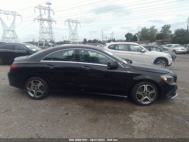 WDDSJ4GBXJN548988 Mercedes-Benz Cla Cla 250