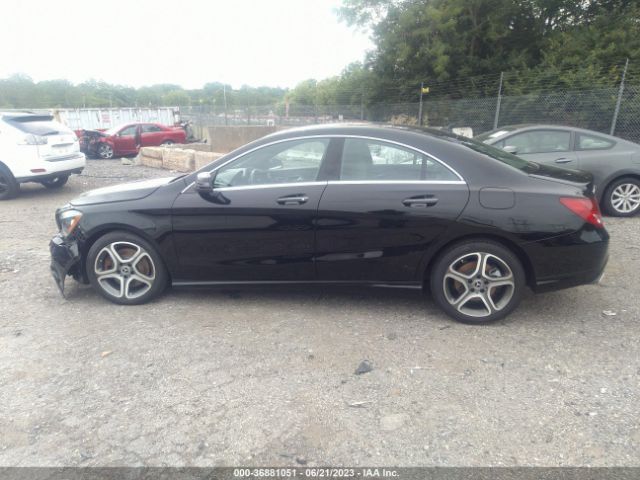WDDSJ4GBXJN548988 Mercedes-Benz Cla Cla 250