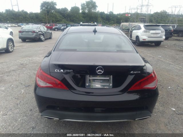 WDDSJ4GBXJN548988 Mercedes-Benz Cla Cla 250